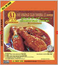 A1 INSTANT CURRY SAUCE 60 PACKS (230G)