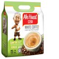 AH HUAT LOW FAT (NO SUGAR ADDED) INSTANT WHITE COFFEE