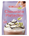 AIK CHEONG CHOCOLATE PISTACHIO INSTANT DRINK POWDER