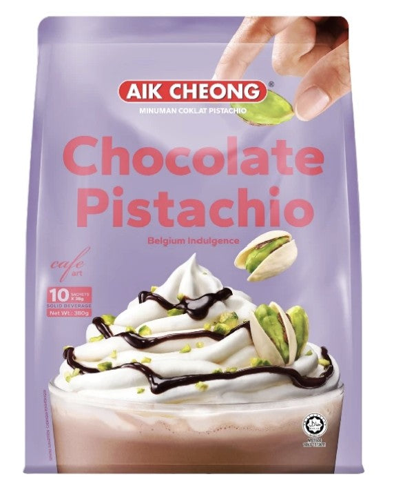 AIK CHEONG INSTANT CHOCOLATE 24 PACKS