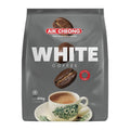 AIK CHEONG LESS SUGAR INSTANT WHITE COFFEE