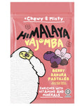 BIG FOOT HIMALAYA VAJOMBA BERRY SAKURA PASTILLES