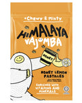 BIG FOOT HIMALAYA VAJOMBA HONEY LEMON PASTILLES