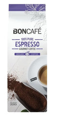 BONCAFE ESPRESSO GROUND COFFEE