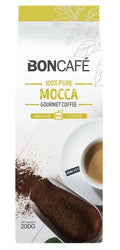 BONCAFE MOCCA GROUND COFFEE