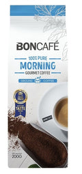 BONCAFE MORNING GROUND COFFEE