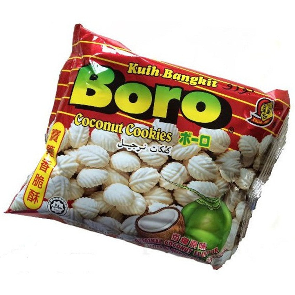 BORO ORIGINAL COCONUT COOKIES