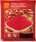 BABA'S CHILLI POWDER 125G