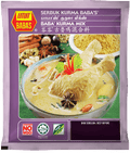 BABA'S KURMA MIX POWDER 125G