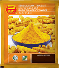 BABA'S TURMERIC POWDER 125G