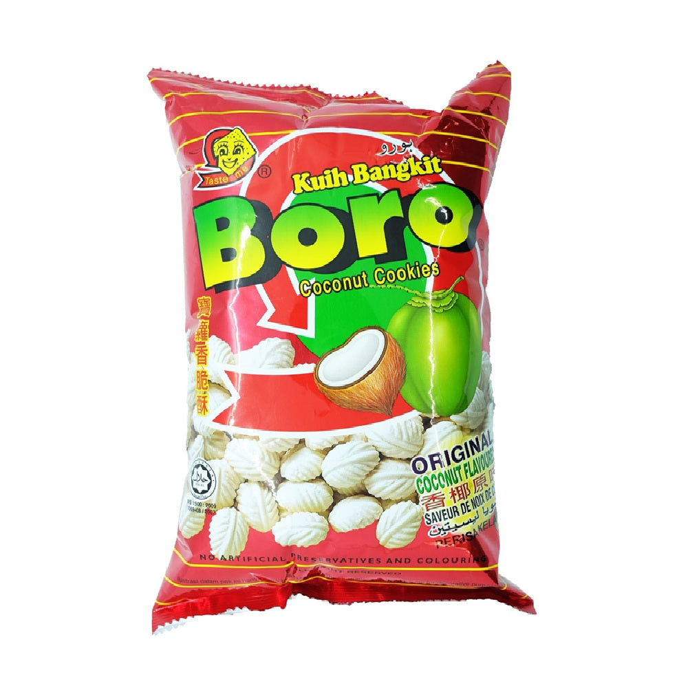 BORO ORIGINAL COCONUT COOKIES
