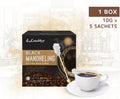 CHEK HUP BLACK MANDHELING GOURMET BLACK COFFEE