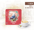 CHEK HUP HOKKAIDO MILK LATTE