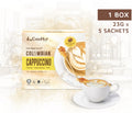 CHEK HUP MICROGROUND COLOMBIAN CAPPUCCINO