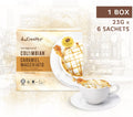 CHEK HUP MICROGROUND COLOMBIAN CARAMEL MACCHIATO COFFEE