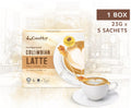 CHEK HUP MICROGROUND COLOMBIAN LATTE
