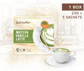CHEK HUP MICROGROUND COLOMBIAN MATCHA VANILLA LATTE GOURMET COFFEE