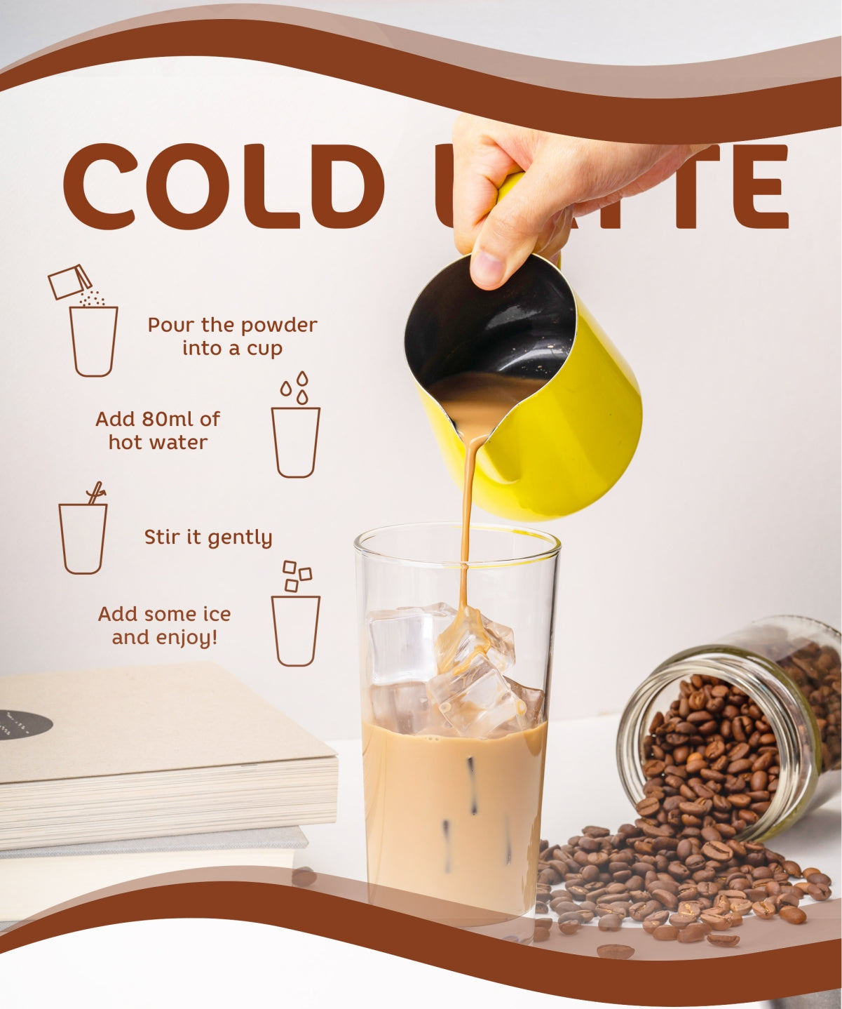 CHEK HUP HOKKAIDO MILK LATTE