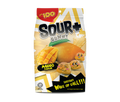 COCOALAND LOT 100 SOUR + MANGO GUMMY CANDY
