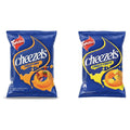 CHEEZELS MIX FLAVOUR SNACKS 60G