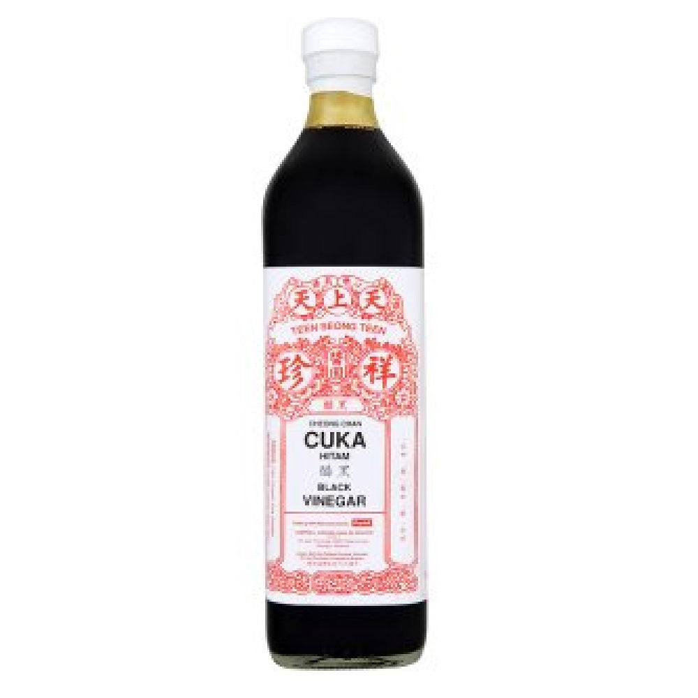 CHEONG CHAN ELEPHANT BLACK VINEGAR 375ML