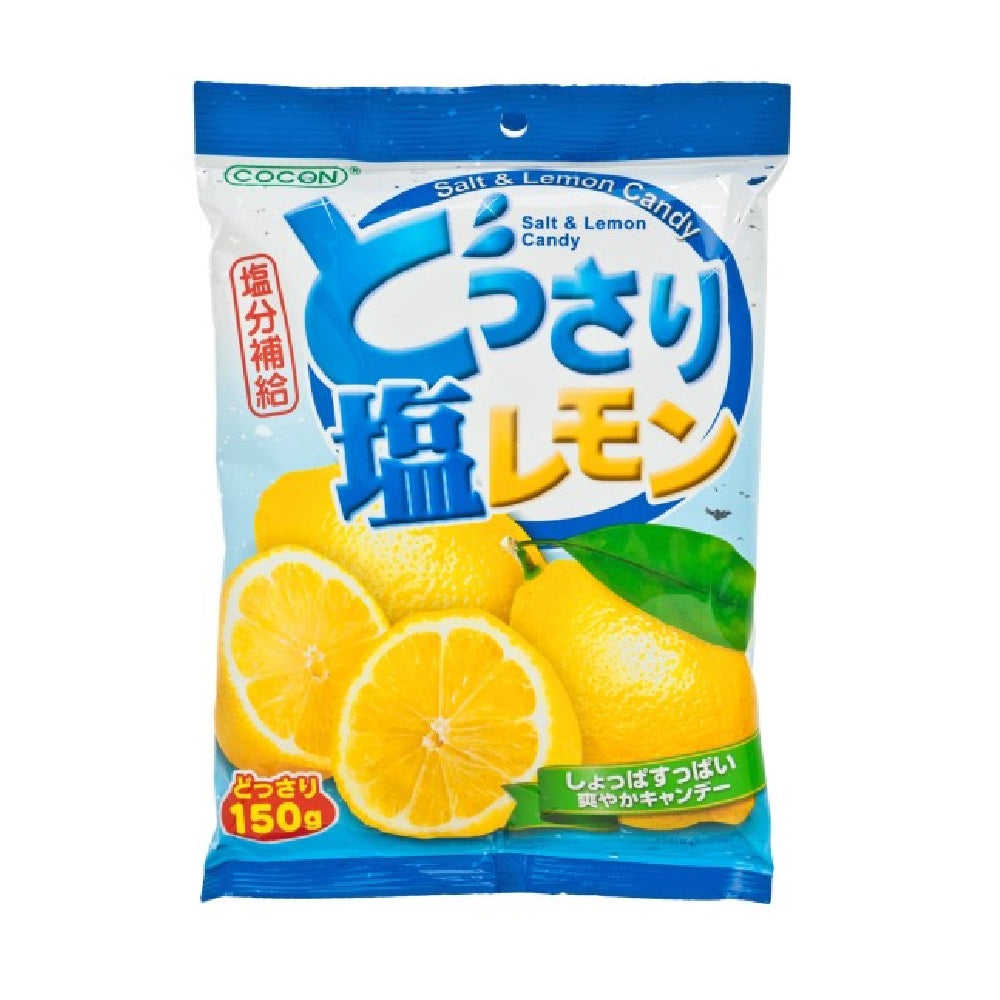 COCON SALT & LEMON CANDY