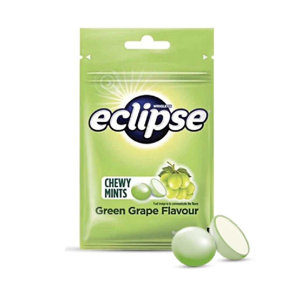 ECLIPSE MINT CHEWY CANDY BAG 6 BOXES