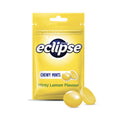 ECLIPSE MINT LEMON CHEWY CANDY BAG 45G
