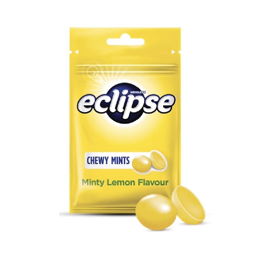 ECLIPSE MINT CHEWY CANDY BAG 6 BOXES