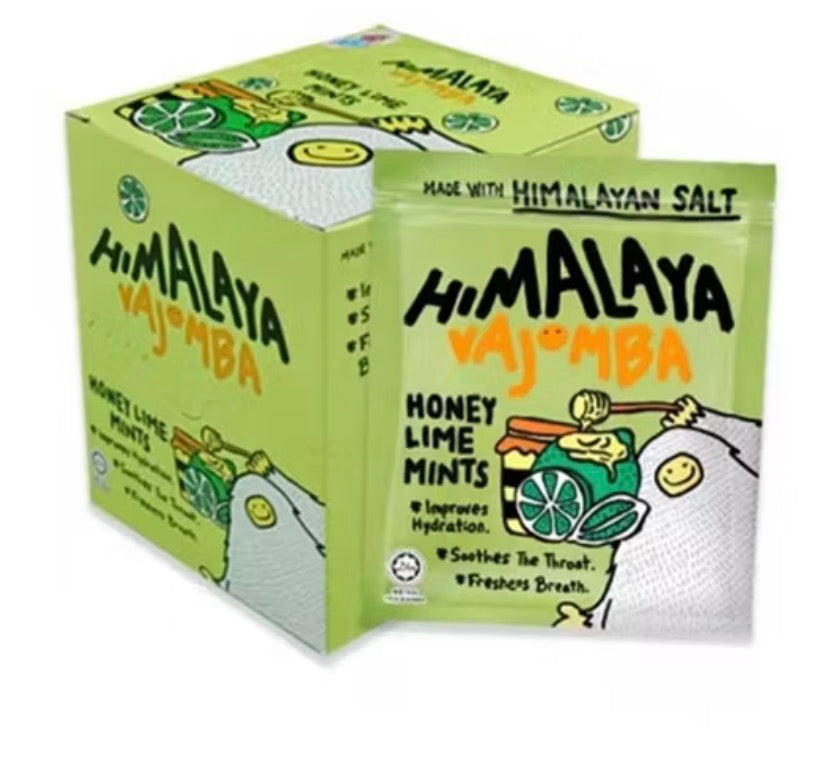 HIMALAYA SALT MINT CANDY 60 Boxes