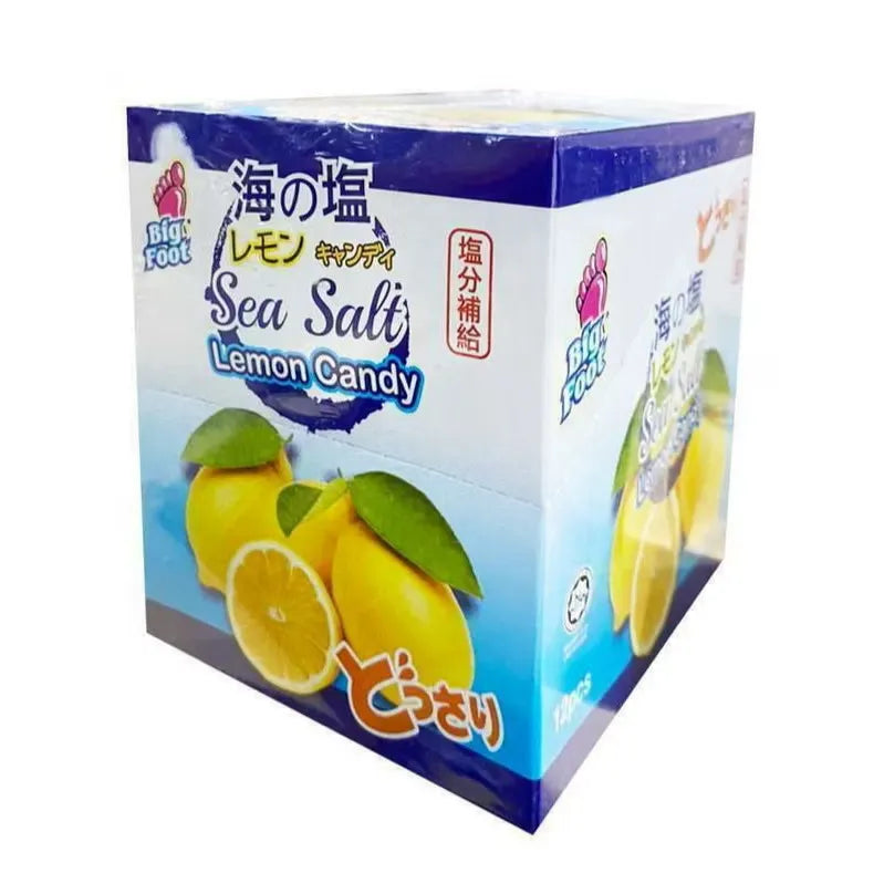 HIMALAYA SALT MINT CANDY 60 Boxes