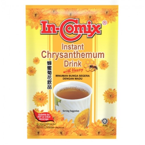 IN-COMIX INSTANT CHRYSANTHEMUM DRINK WITH HONEY