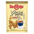 IN-COMIX INSTANT GINGER TEA DRINK WITH HONEY