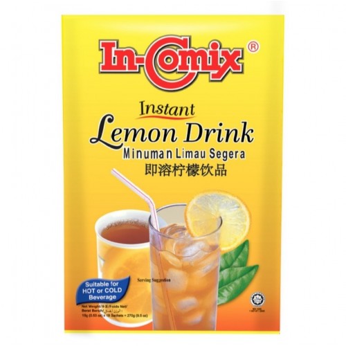 IN-COMIX INSTANT LEMON TEA DRINK