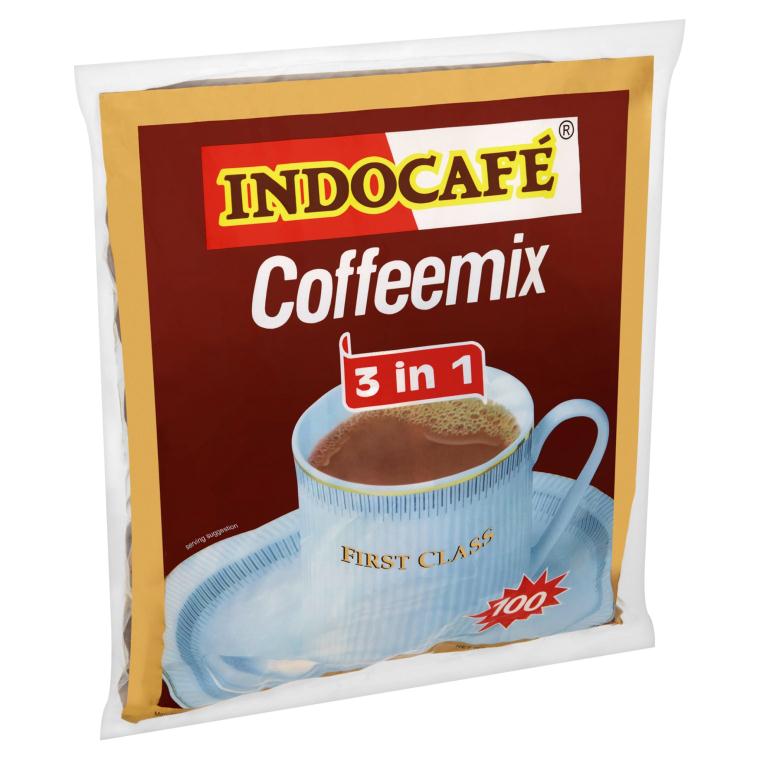 INDOCAFE COFFEEMIX 3 IN 1 INSTANT COFFEE 2KG