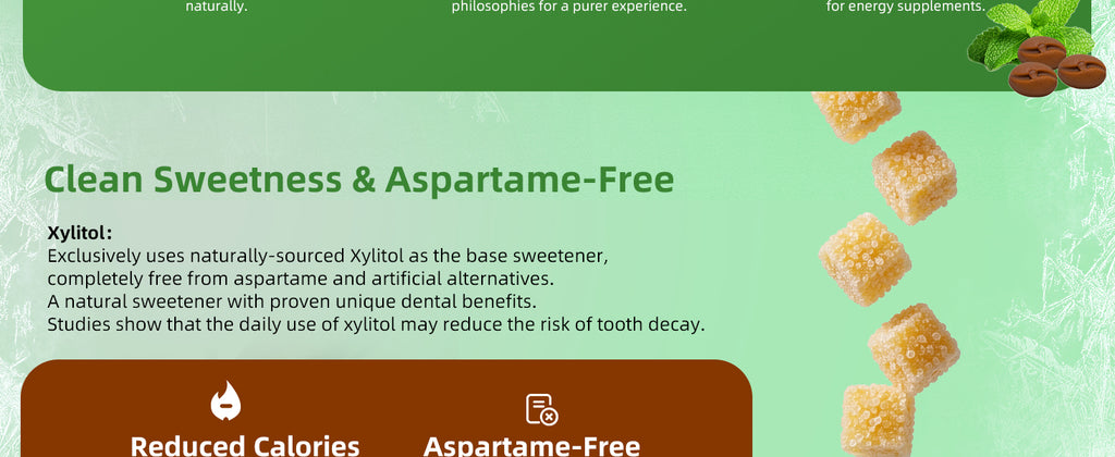 I'MINT SUGAR-FREE COFFEE MINTS HARD CANDY