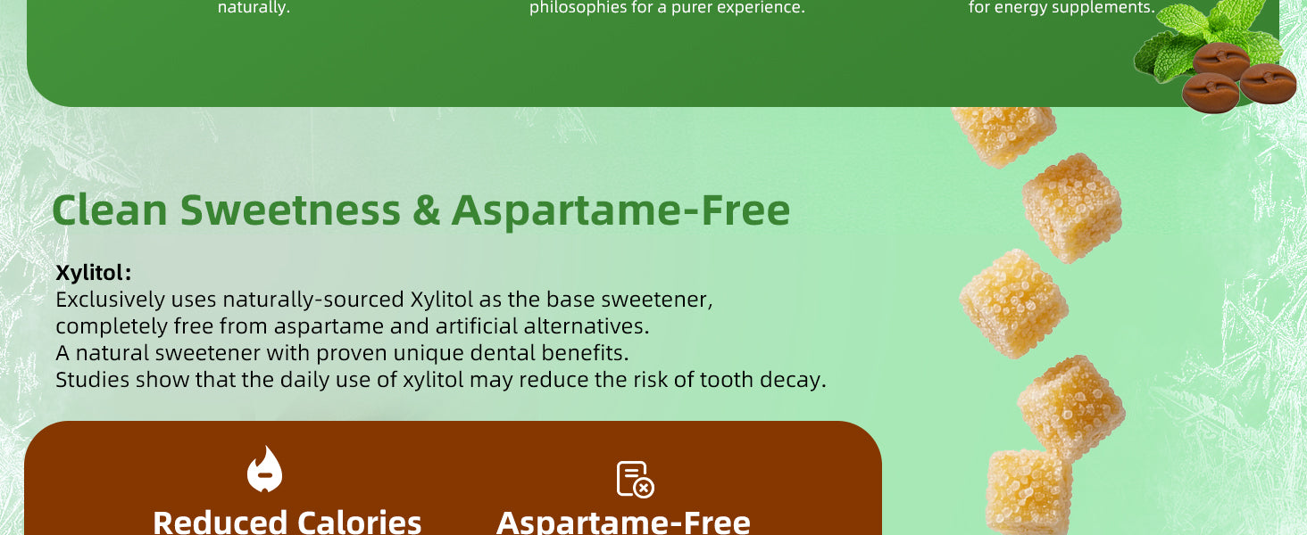 I'MINT SUGAR-FREE COFFEE MINTS HARD CANDY