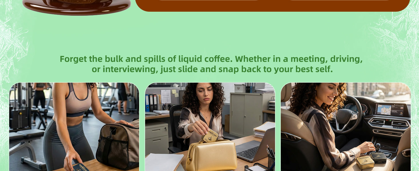I'MINT SUGAR-FREE COFFEE MINTS HARD CANDY
