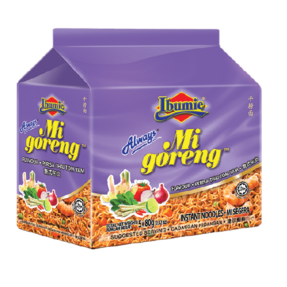 IBUMIE MEE MI GORENG ALA THAI