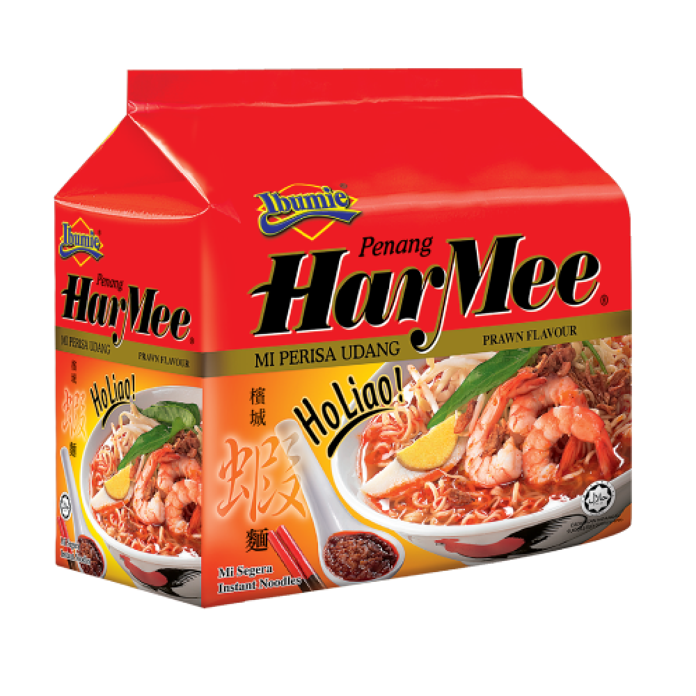 IBUMIE MEE PENANG HAR MEE PRAWN
