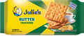 JULIE'S BUTTER CRACKERS