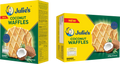 JULIE'S COCONUT WAFFLE CRACKERS