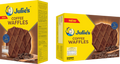 JULIE'S COFFEE WAFFLE CRACKERS