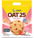 JULIE'S OAT 25 STRAWBERRY COOKIES