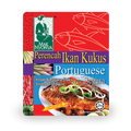 MAK NYONYA INSTANT PORTUGUESE STYLE STEAMED FISH SAUCE 200G