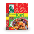 MAK NYONYA INSTANT VEGETARIAN CURRY SAUCE 200G
