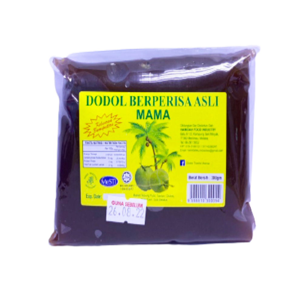 MAMAMIDAH ASLI DODOL SNACKS