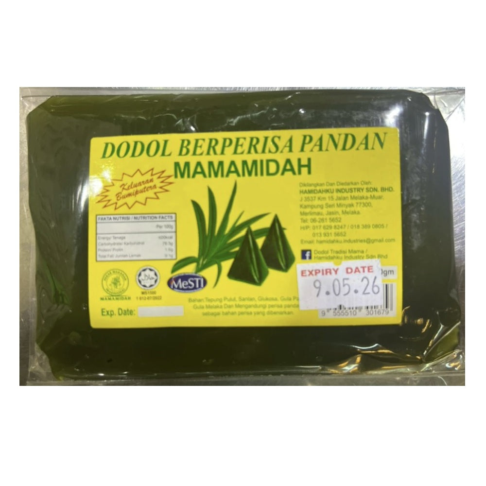 MAMAMIDAH PANDAN DODOL SNACKS