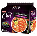 MAMEE CHEF CREAM TOM YUM INSTANT NOODLES