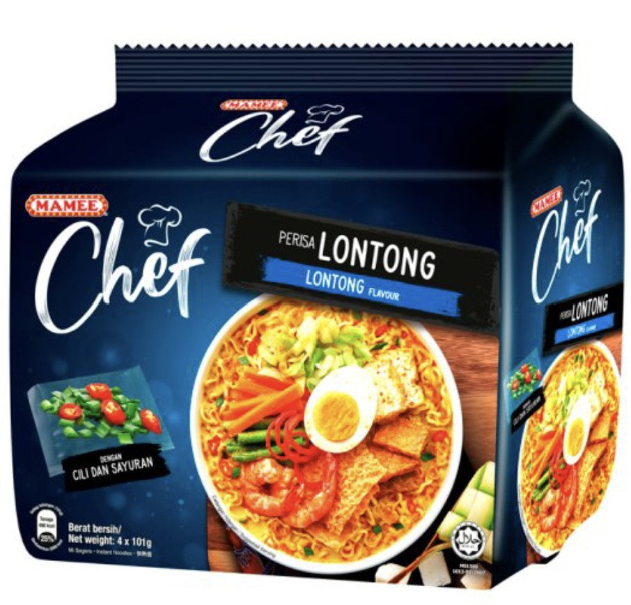 MAMEE CHEF LONTONG INSTANT NOODLES